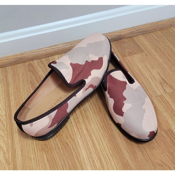 Duke & Dexter's Camo Loafer Sz: 7 - Picture 2 of 9